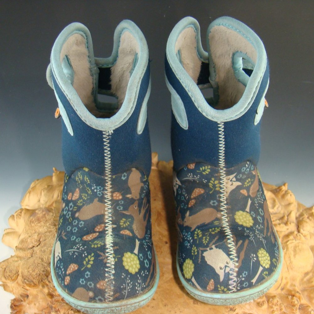 Bogs Waterproof Boots Toddler size 7